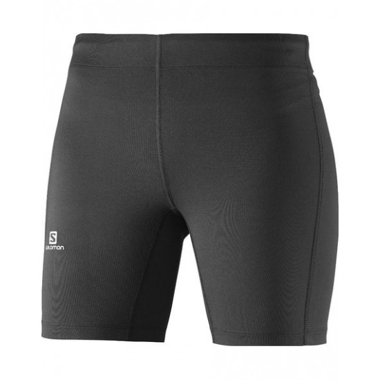 SHORTS SALOMON VELOCITY TIGHT FEMININO - PRETO